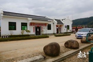 梅州平远县绘美丽乡村新蓝图,让乡村振兴 看得见 摸得着