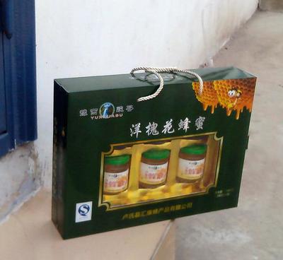 【豫西峡谷牌蜂蜜 洋槐花蜂蜜240g天然农家自产纯野生土蜂蜜】价格_厂家_图片 -