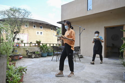 福建南靖 守好土楼 护好山水 振兴乡村