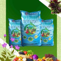 青海省家禾中天微生物菌肥 农民朋友的好帮手