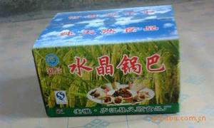 农家锅巴 传统美味，香脆好滋味