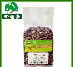 稻洋农家优质紫花芸豆 青浦小农夫的匠心与自然馈赠